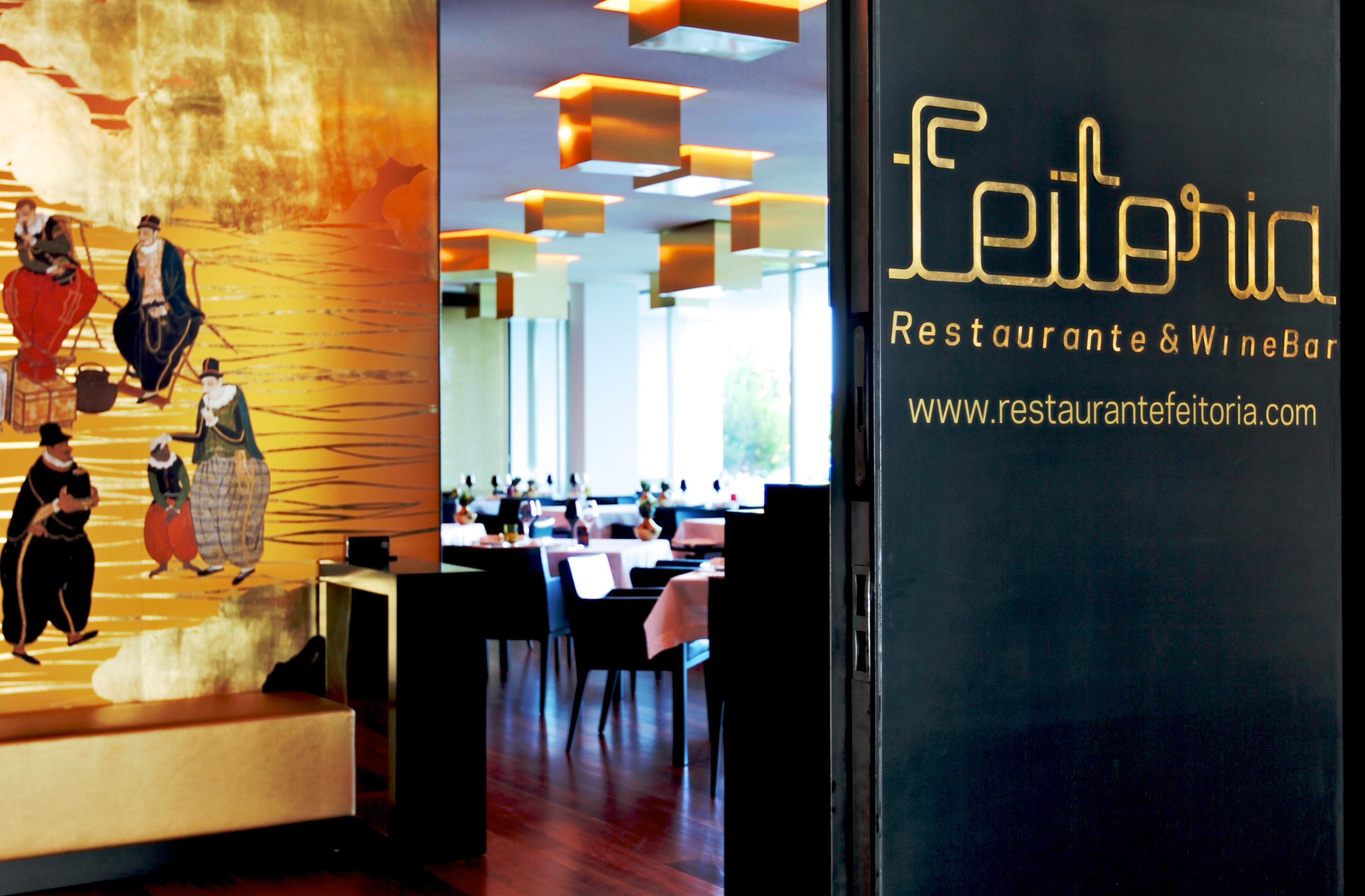 Feitoria Restaurant & Wine Bar
